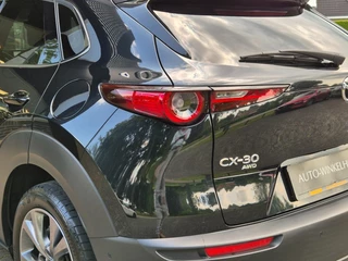Mazda CX-30 Mazda CX-30 E- SKYACTIV- X 186 6AT AWD M-HYBRID COMFORT / 360 Camera - afbeelding nr 34