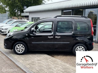 Renault Kangoo Renault Kangoo Family 1.2 TCe AIRCO 2X SCHUIFDEUR NIEUWSTAAT - afbeelding nr 2