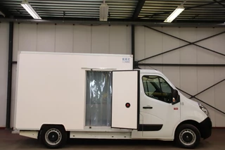 Renault Master Renault Master 2.3 KOELWAGEN BAKWAGEN LOWLINER - afbeelding nr 10