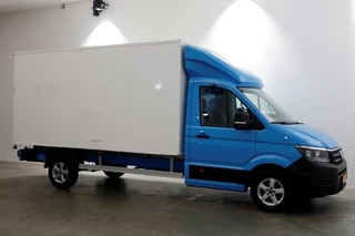 Volkswagen Crafter Volkswagen Crafter 35 2.0 TDI E6 Bakwagen met achterdeuren 2 Persoons 07-2019 - afbeelding nr 10