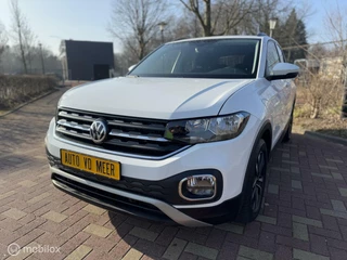 Volkswagen T-Cross Volkswagen T-Cross 1.0 TSI United Edition / Dode hoek Detectie / Camera / etc.. - afbeelding nr 9