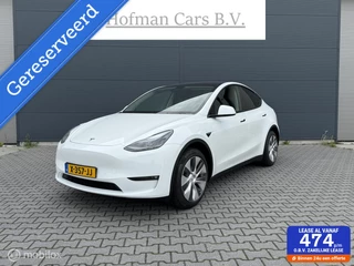 Tesla Model Y Tesla Model Y Long Range AWD 75 kWh 2023 Incl BTW TREKHAAK - afbeelding nr 1