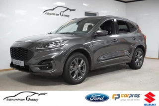 Ford Kuga 2.5 PHEV ST-Line X | driver ass pack | winter pack