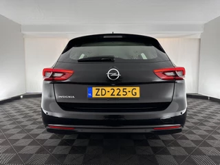 Opel Insignia Aut. *NAVI-FULLMAP | 1/2LEATHER | KEYLESS | DAB+ | COMFORT-SEATS | 18''ALU | ECC | PDC | CRUISE* - afbeelding nr 5