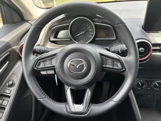 Mazda 2 Mazda 2 1.5 Skyactiv-G Sportive 1e Eig., Dealer Ondh., Airco, Cruise Controle, Navigatie, Apple Carplay/ Android Auto, A.Rij-Camera, Lichtmetaal met All-Seasons banden. - afbeelding nr 18