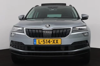 Škoda Karoq Skoda Karoq 1.5 TSI ACT Style Business (PANORAMADAK, CRUISE ADAPTIEF, PARKEERSENSOREN, STOELVERWARMING, NAVIGATIE, AUTOMAAT) - afbeelding nr 16