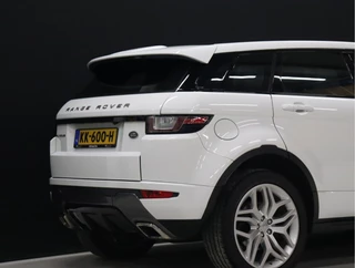 Land Rover Range Rover Evoque [PANORAMA DAK, VOL LEDER, NAVIGATIE, CRUISE CONTROL, CAMERA + SENSOREN,  BLUETOOTH, MEMORY SEATS, MERIDIAN AUDIO, ELEKTRISCHE ACHTERKLEP,  NIEUWSTAAT] - afbeelding nr 24