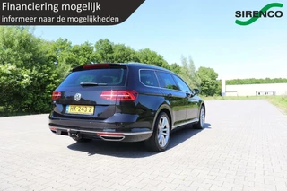 Volkswagen Passat Volkswagen Passat Variant 1.4 TSI GTE Highline virtual cockpit vol leder 360 camera dynaudio trekhaak panodak stoelverwarming adaptive cruise control - afbeelding nr 22