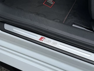 Audi RS6 Audi RS6 A6 Avant TFSI Quattro Panodak/B&O/Keramische remmen/Dynamic pakket 360 cam 4 wielbesturing - afbeelding nr 50