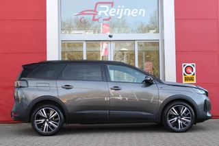 Peugeot 5008 Peugeot 5008 1.2 130PK AUTOMAAT GT PACK BUSINESS | PANORAMISCH SCHUIF/KANTEL DAK | AFNEEMBARE TREKHAAK | ALCANTARA BEKLEDING | FULL LED KOPLAMPEN | FOCAL AUDIO | 19