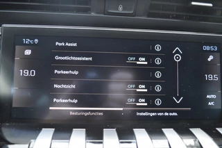 Peugeot 508 Peugeot 508 1.6 GT225Pk F.E. schd. leer nachtz. focal adapcrc massage - afbeelding nr 18