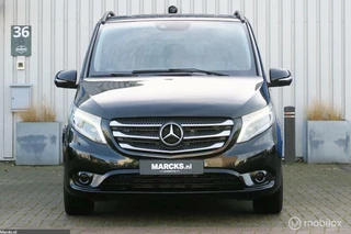 Mercedes-Benz Vito Mercedes Vito 114cdi Automaat / Dubbele cabine / Led koplampen - afbeelding nr 7