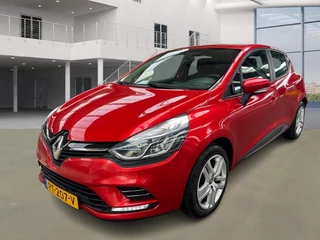 Renault Clio Renault Clio 0.9 TCe ZEN 5-DRS. + AIRCO/CRUISE CONTR./NAVIGATIE - afbeelding nr 2