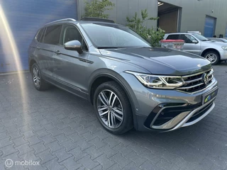 Volkswagen Tiguan Allspace Volkswagen Tiguan / Allspace 1.5 TSI / Panorama / 2022 - afbeelding nr 3