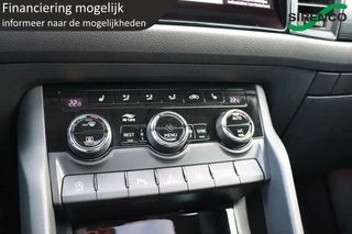 Škoda Kodiaq Skoda Kodiaq 1.5 TSI Business Edition panodak deels leder adaptive cruise stoelverwarming trekhaak camera carplay android navigatie dab - afbeelding nr 30
