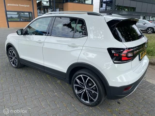 Volkswagen T-Cross Volkswagen T-Cross 1.0 TSI Style I NAV I virtual cockpit I LED I - afbeelding nr 5