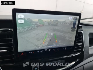Ford Transit Ford Transit 165pk Automaat Limited Black Edition L3H2 Nwe model! Xenon Airco Cruise CarPlay Camera Parkeersensoren Airco Cruise control - afbeelding nr 11