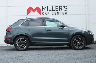 Audi Q3 Audi Q3 1.4 TFSI CoD Sport Pro S-LINE CRUISE NAVI 150PK LED - afbeelding nr 7
