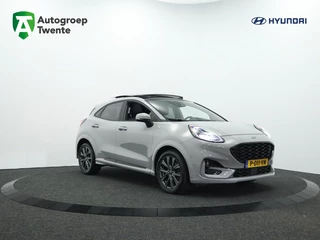 Ford Puma - afbeelding nr 1