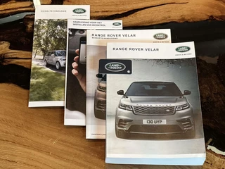 Land Rover Range Rover Velar Land Rover Range Rover Velar 2.0 I4 AWD R-DYNAMIC HSE, NL AUTO, NAP, BTW AUTO, EURO 6, PANO, LEDER, NAVI, MERIDIAN, VIRTUAL, LUCHTVERING, STOELVERWARMING, ELEKTRISCHE STOELEN - afbeelding nr 61