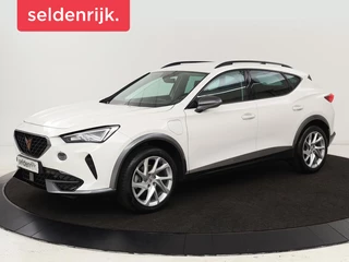 CUPRA Formentor Cupra Formentor 1.4 e-Hybrid | Adaptive cruise | Stuurverwarming |  Full LED | Sportstoelen | Keyless | Climate control | Parkeerhulp | DAB | Sfeerverlichting | PHEV - afbeelding nr 1