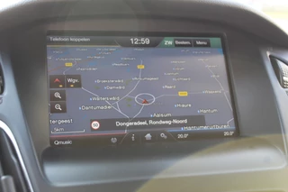 Ford Focus Climate control , Navigatie , Cruise control , LED dagrijverlichting Parkeersensoren V+A , Voorruitverwarming - afbeelding nr 14