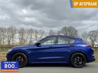 Alfa Romeo Stelvio Alfa Romeo Stelvio 2.0t Q4 Veloce, My21, Vol!!, Squadra!! - afbeelding nr 1
