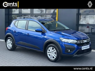 Dacia Sandero Stepway - 168728439-0