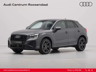 Audi Q2 Active info display Navigatie 73 - afbeelding nr 1