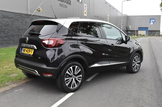 Renault Captur Automaat leer Navi 11000 km - afbeelding nr 5