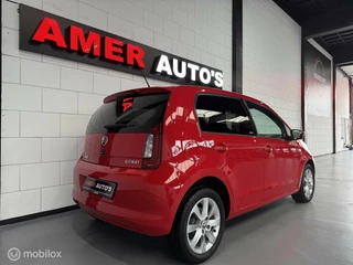 Škoda Citigo Skoda Citigo 1.0 MPI Clever/1e eigenaar/Luxe uitvoering/TOP! - afbeelding nr 4