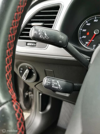 SEAT Leon Seat Leon ST 1.4 TSI FR 125PK/CRUISE/CAMERA/DCC/CARPLAY/LED - afbeelding nr 15