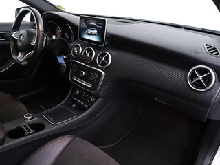 Mercedes-Benz A-Klasse Mercedes A-klasse 200 AMG Night Pakket Pano Cruise Navi NAP - afbeelding nr 9