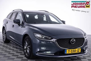 Mazda 6 Mazda 6 Sportbreak 2.0 SkyActiv-G 165 Centre-Line Automaat ✅ 1e Eigenaar - afbeelding nr 1