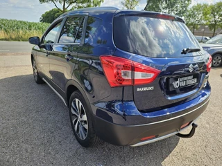 Suzuki S-Cross Suzuki S-Cross 1.4 Boosterjet AllGrip Style Smart Hybrid | Automaat / Trekhaak | Full Option - afbeelding nr 17