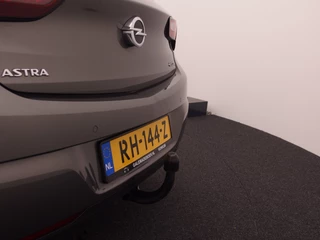 Opel Astra TREKHAAK / SPORTSTOEL / CARPLAY / DAB+ / CRUISE / PDC / BLUETOOTH / NL-AUTO - afbeelding nr 5