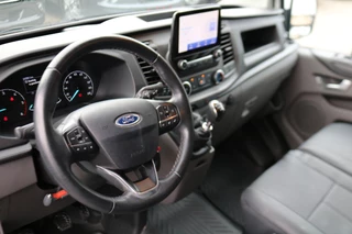 Ford Transit Custom Ford Transit Custom 2.0 TDci L1 H1 Airco Navigatie Inrichting Imperiaal - afbeelding nr 19