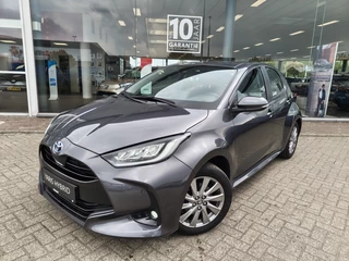 Toyota Yaris - afbeelding nr 1