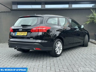 Ford Focus Ford Focus Wagon 1.0 Titanium | Luxe, Zuinig & Ruim! - afbeelding nr 6