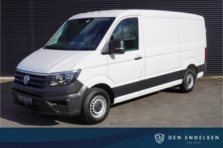 Volkswagen Crafter 35 180pk Automaat L3H2/L2H1 Apple Carplay Camera Navigatie Trekhaak Airco