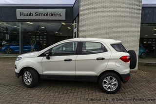 Ford EcoSport Ford EcoSport 1.5 Ti-VCT Titanium - afbeelding nr 13