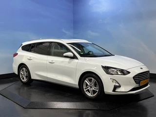 Ford Focus Ford Focus Wagon 1.0 EcoBoost Trend Edition Business Airco| Cruise |Navi | PDC | Trekhaak - afbeelding nr 11
