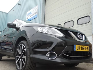 Nissan QASHQAI - afbeelding nr 21