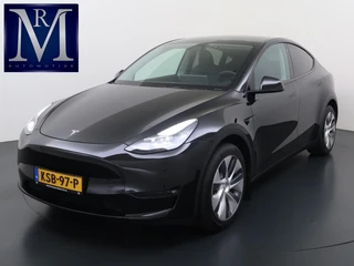 Tesla Model Y Long Range AWD 75 kWh