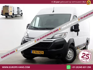 Citroën Jumper 2.2 BlueHDi 165pk L4H2 Airco/Navi/Camera 06-2024