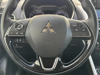 Mitsubishi Eclipse Cross Mitsubishi Eclipse Cross 1.5 DI-T Intense Carplay Camera DAB Bluetooth Lane assist Cruise Led - afbeelding nr 38