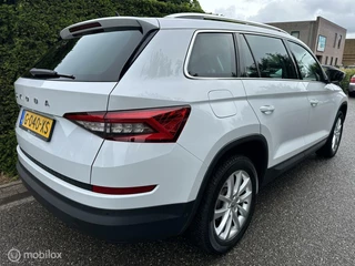 Škoda Kodiaq Skoda Kodiaq 1.5 TSI Business Edition Plus - afbeelding nr 4