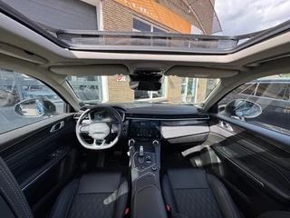 Lynk & Co 01 Lynk & Co 01 1.5 PHEV 261PK SPECIAL-EDITION VOL LEER/MJ'22/MATT ANTHRACITE! - afbeelding nr 17