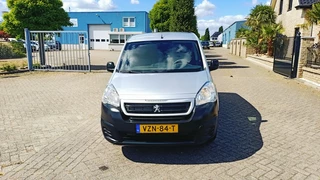 Peugeot Partner Peugeot Partner 120 1.6 VTi L1 Pro - afbeelding nr 2