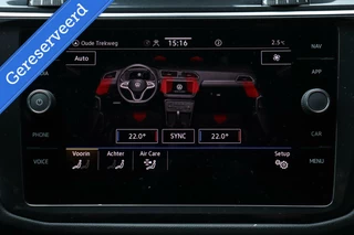 Volkswagen Tiguan Volkswagen Tiguan 1.5 TSI / 2x R-Line / Black Style / VC / HeadUP / H&K / Camera / LED / Trekhaak / 19